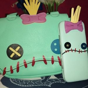Scrump from Lilo & Stitch Purse & Wallet Set